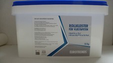  2,59kg /10 kg Eurotrends Rollkleister für V...