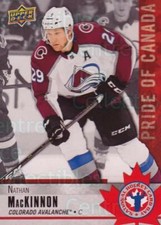 2020 Upper Deck National Hockey Card Day Canada #6 Nathan MacKinnon