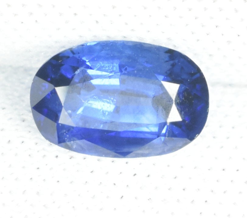 ct TOP GRADE LUSTROUS D BEST NATURAL SRILANKA BLUE SAPPHIRE