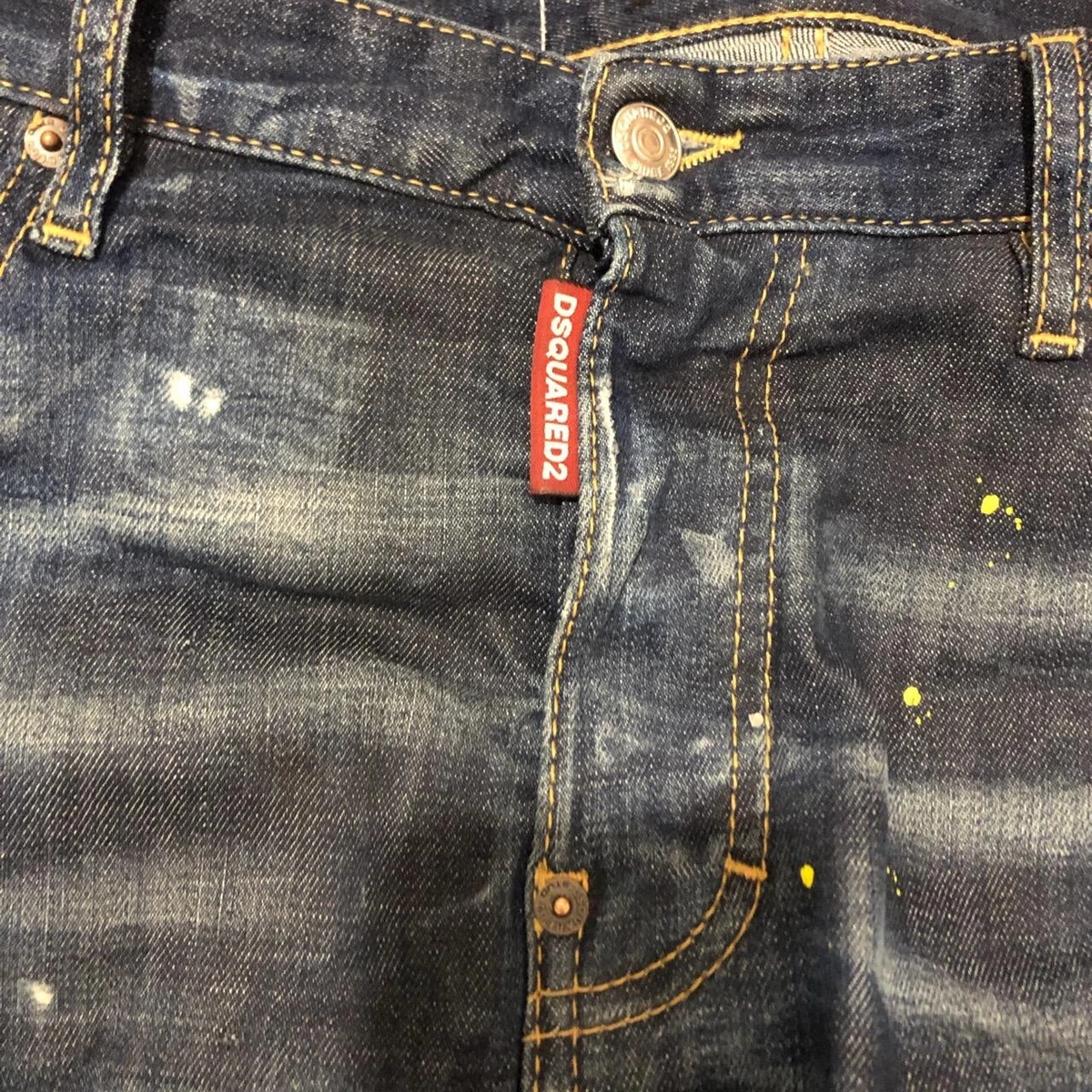 Dsquared Jeans Size 28 UK