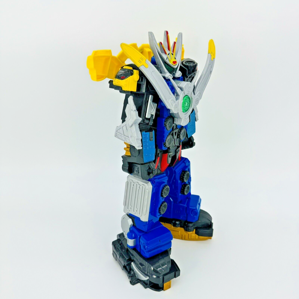 Vespoli giocattoli - HASBRO POWER RANGERS MORPHERS BEAST-X ULTRAZORD CON SUONI E FRASI