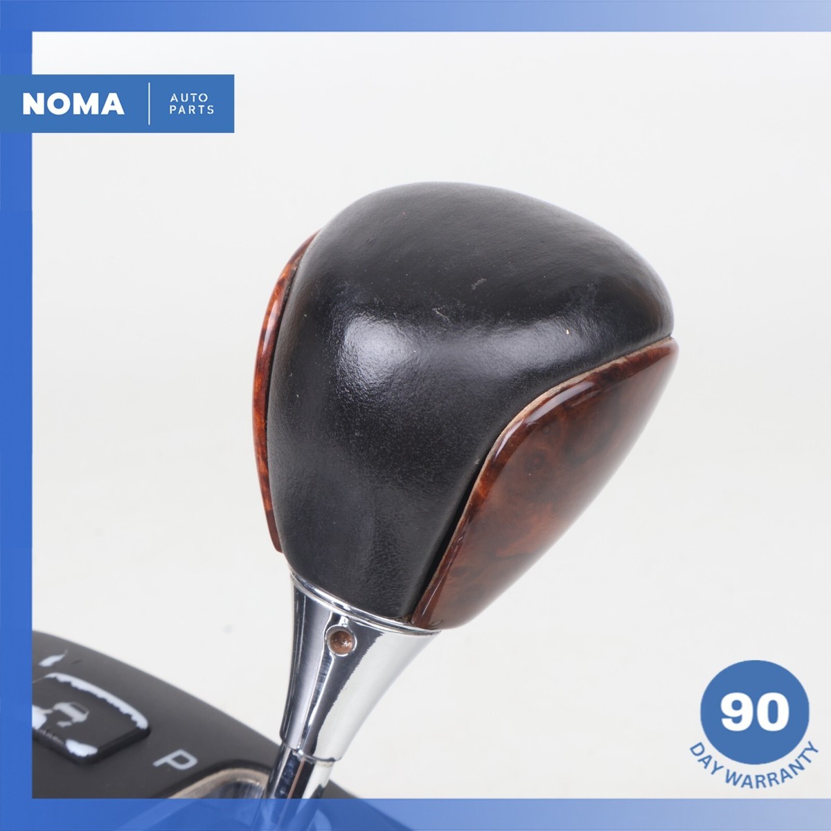 07-09 Jaguar X150 XK XKR Automatic Transmission Floor Gear Shifter