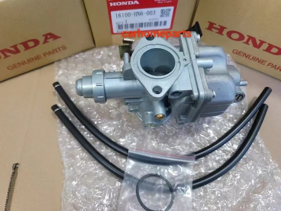16100-HN6-003 New Carburetor Assembly (PDC1D A) 01-05 TRX250EX - Image 4 of 4