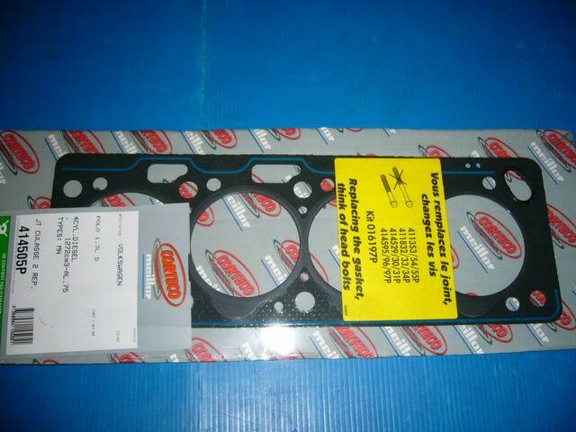 Joint de culasse Corteco 414505P pour stopper les fuites moteur Polo