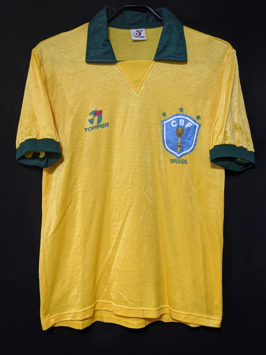 brazil football jersey shirt