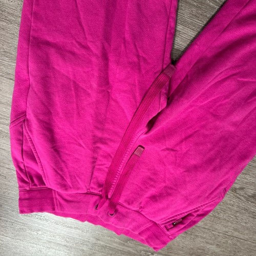 Athleta Pants Womens Small Pink BROOKLYN Mid Rise Ankle 28x27 Elastic Pant - Picture 2 of 11
