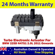 Upgrade Turbo Charger Electronic Actuator For BMW 225D N47S1 2.0L 2011 Onwards
