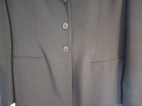 Black Mani skirt suit - Picture 7 of 7