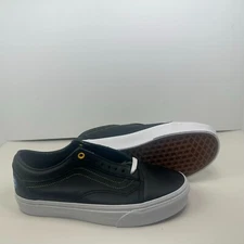 Vans OLD SKOOL NYC SUBWAY LIMITED NYC Subway Limited Mens Size 8 Black leather