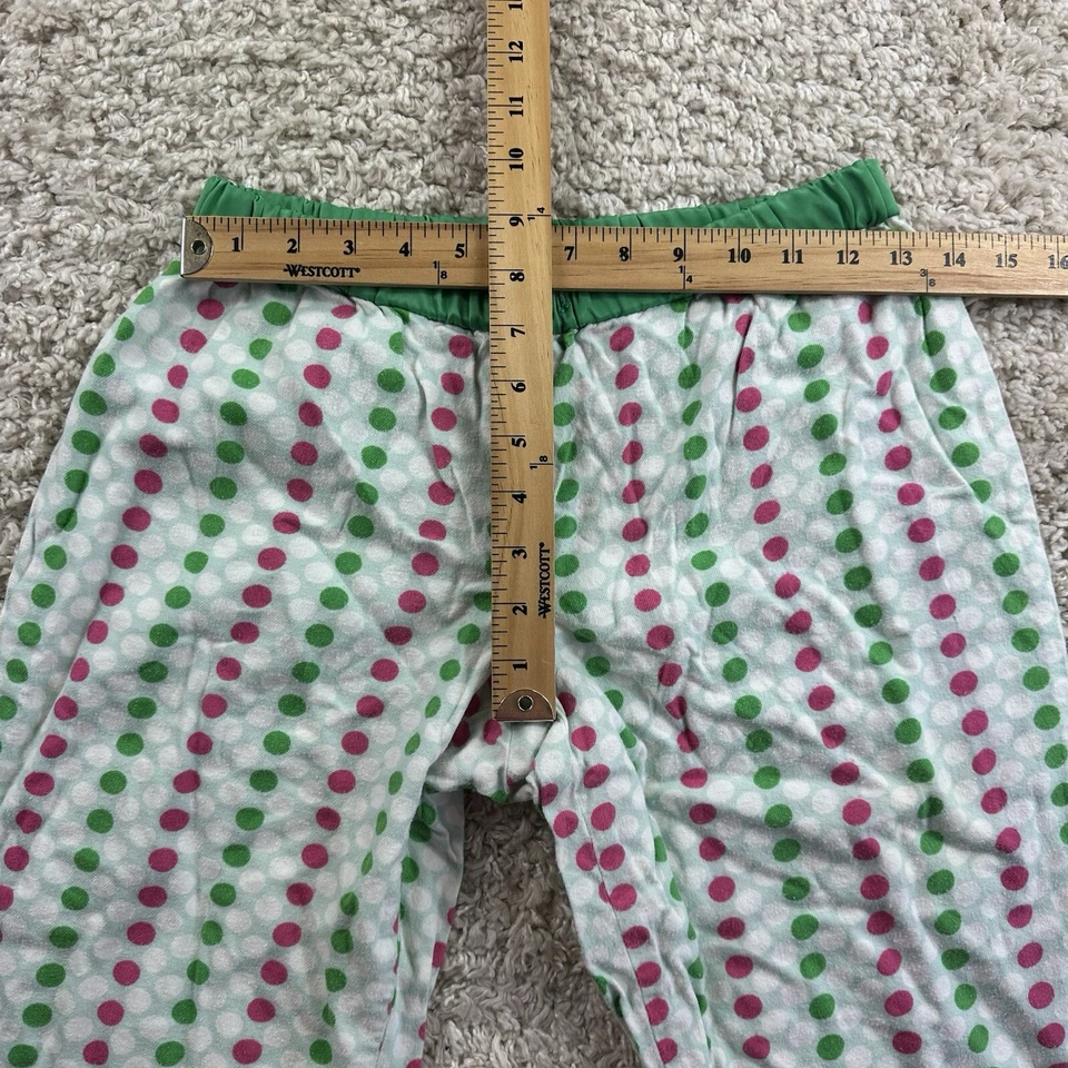 Pantalones de pijama Y2K Old Navy Intimates para mujer talla XS a lunares 100 % algodón  Foto 4 de 4