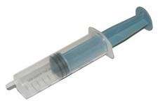 Syringe Plastic 60 ML For Gear Fork Oil Removal