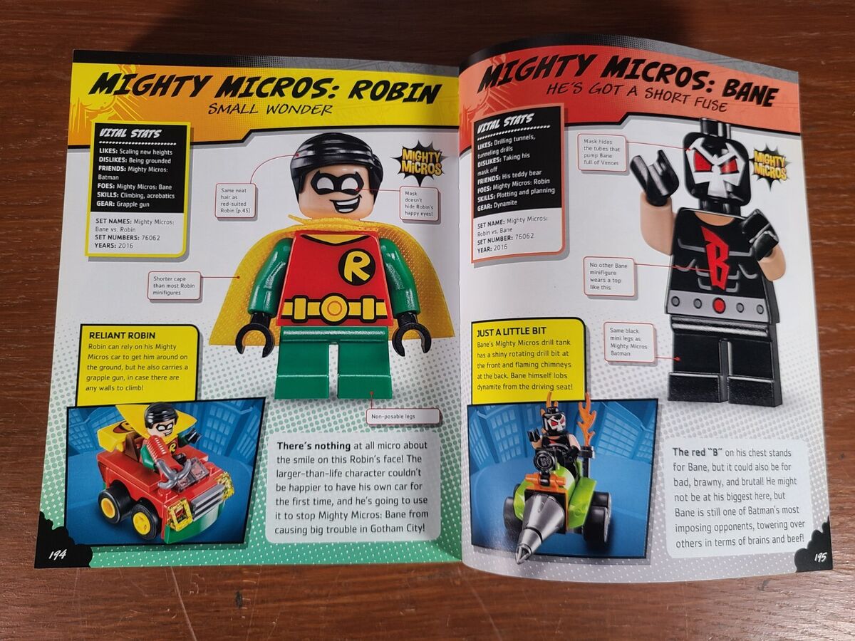 LEGO DC Comics Super Heroes 2021