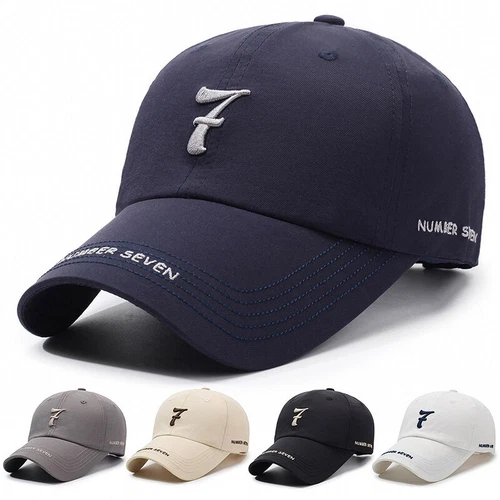 Basecap Baseball Cap Mütze Verstellbare Kappe Schwarz Herren Damen Kappe Neue