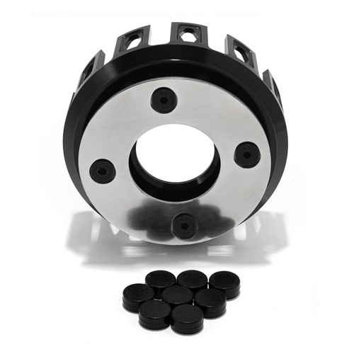 Billet CNC Black Clutch Basket for Yamaha Banshee 350 YFZ350 1987-06 Heavy Duty - Picture 5 of 12