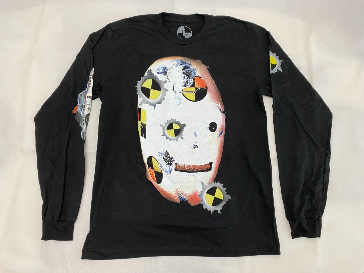 ASAP Rocky Injured Generation Testing Dummy Longsleeve T-shirt