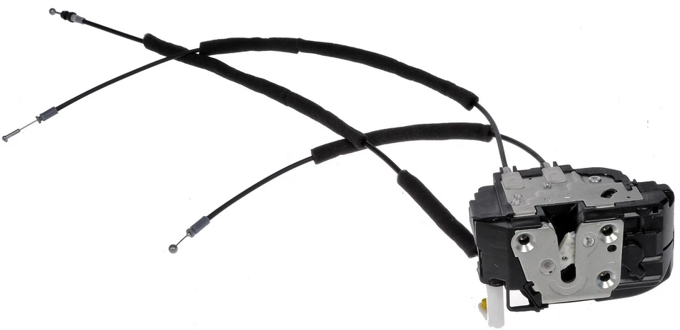 Actuador de cerradura de puerta delantera izquierda motor Dorman para Nissan TITAN 2005-2012 2006 2007 Foto 3 de 4
