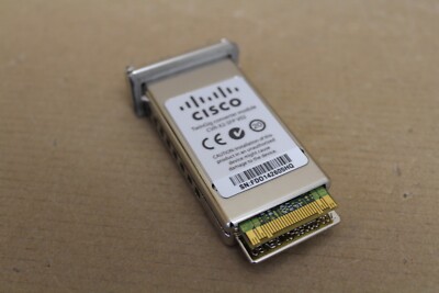 CISCO TwinGig converter Module   CVR-X2-SFP V02