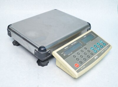 A&D HD-30KB High Capacity Counting Scale 60LB x 0.01LB