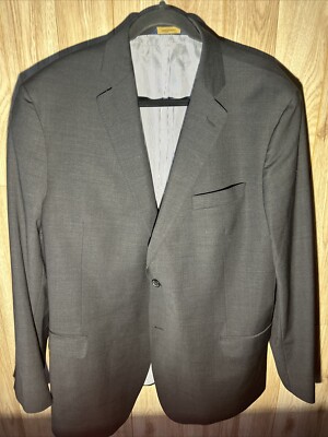 Brooks Brothers Explorer Fitzgerald Fit Men s 48R Blazer Jacket