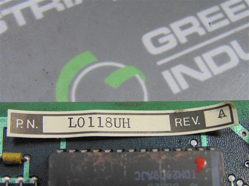 Placa de control Foxboro B0141YL-A USADA F8611A L0118UH Rev. A Foto 3 de 4