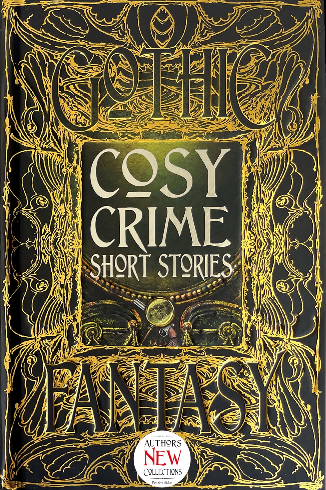Cosy Crime Short Stories (Gothic Fantasy) by Edwards 9781787552678 eBay