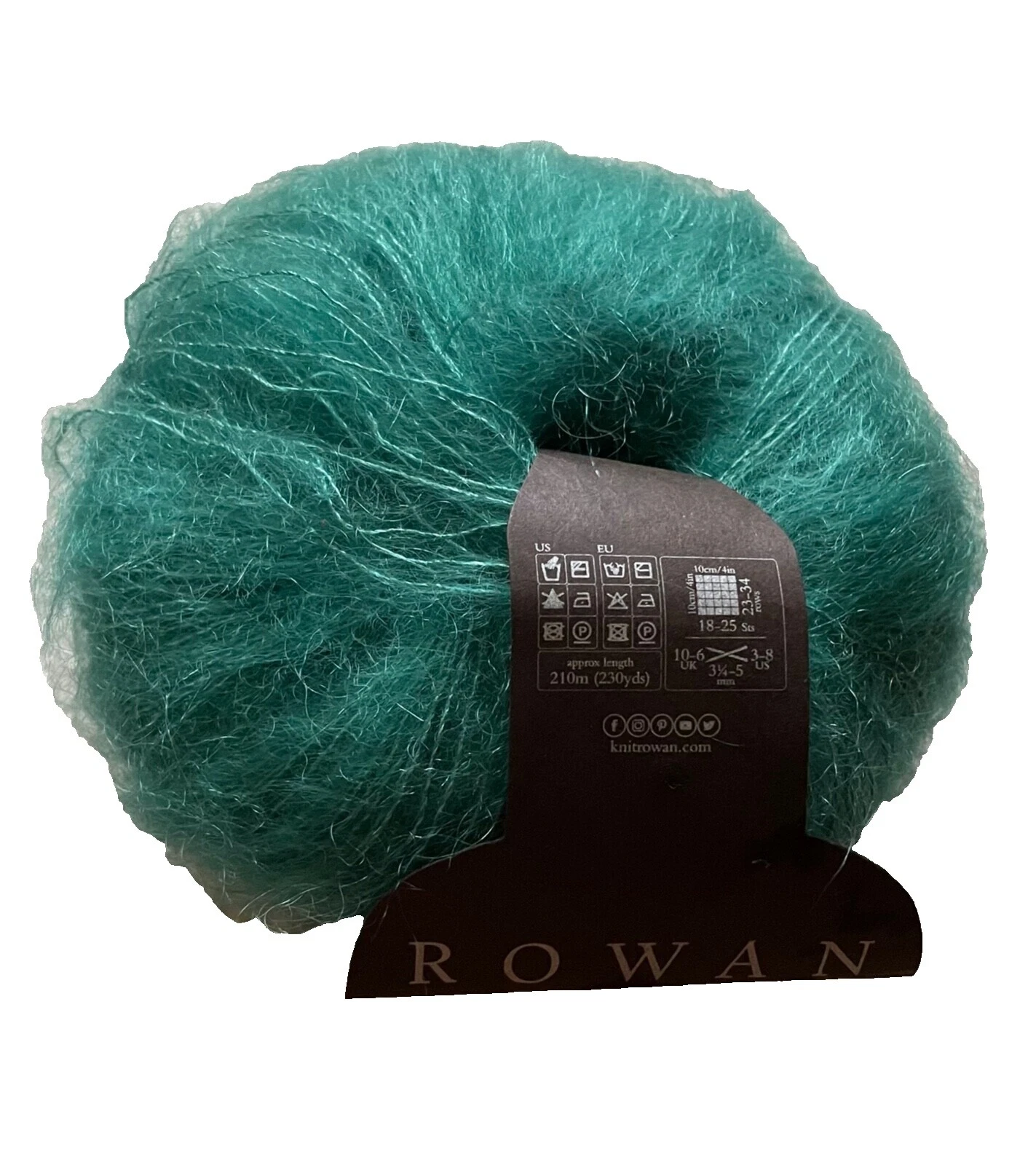 Rowan Lace Blankets/Throws Crocheting & Knitting Yarns