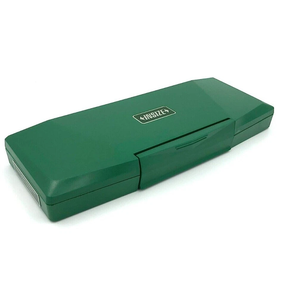 Insize 1112-200 Digital Caliper Range 0-200mm/0-8" Resolution 0.01mm/0.0005" - Image 2 of 2