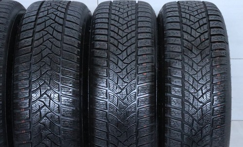 16 Zoll Original VW Touran II 5TA071496 Winterreifen Winterräder Alufelgen - Bild 8 von 9