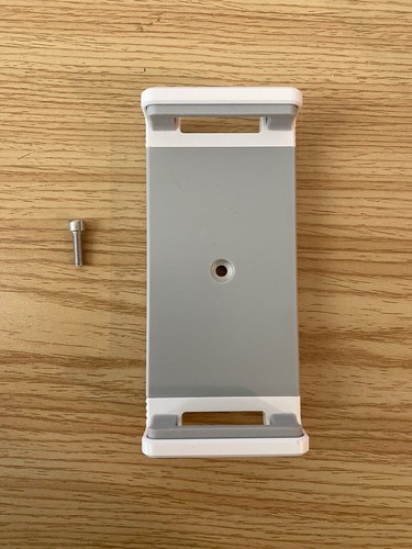 Universal tablet /ipad holder of UP-6A/UP-8A floor stand by Magichold ,Viozon - Afbeelding 6 van 12