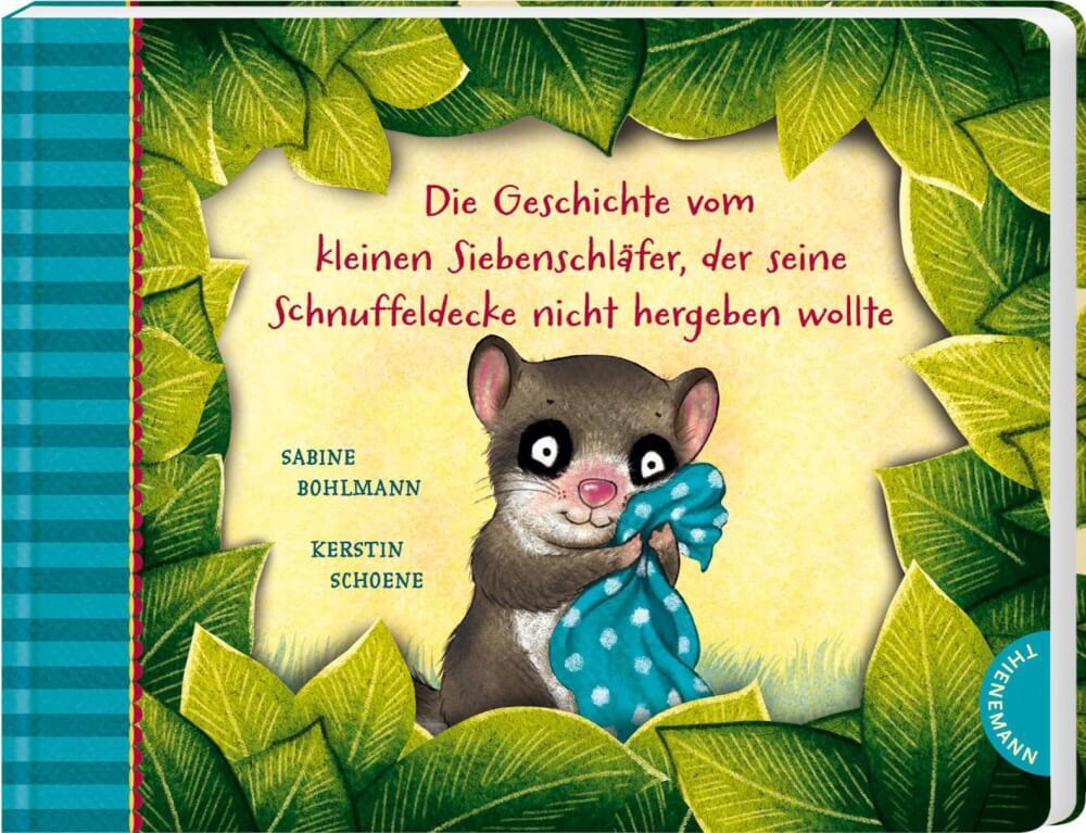 Der Kleine Siebenschläfer 3: Die Geschichte Vom Kleinen