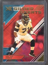 2019 Panini XR WALTER JONES Gilded Greats /25 SP #GG-13
