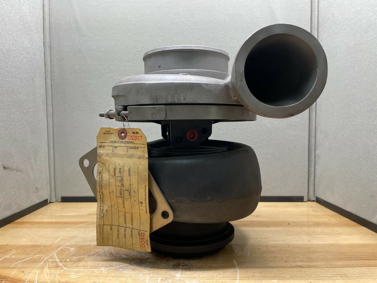 BorgWarner Detroit Diesel Series 60 Turbocharger 167735 – S400S