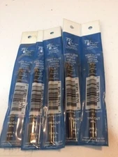 Tru Cut 1/4 in. x 2-1/2 in. X 4 in. Drill Bits (5 Pack)  W2504- USA Made