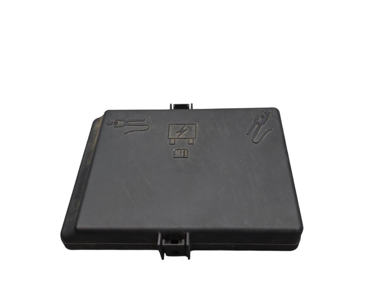 Maserati Ghibli 2014-2017 Front Fuse box cover Black P/N 7171381630