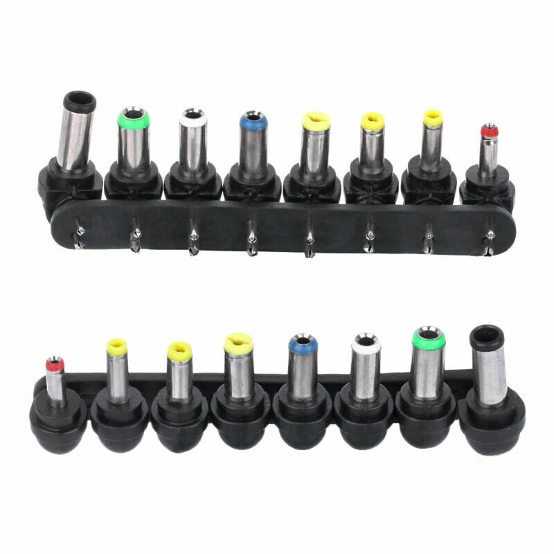 Fuente de alimentación universal 96W para computadora portátil 100-240v CA a CC 12V/16V/20V/24V adaptador EE. UU. Foto 3 de 4