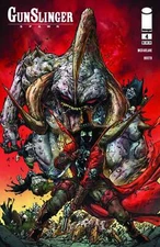 Gunslinger Spawn #4 A Brett Booth Todd McFarlane (01/26/2022) Image