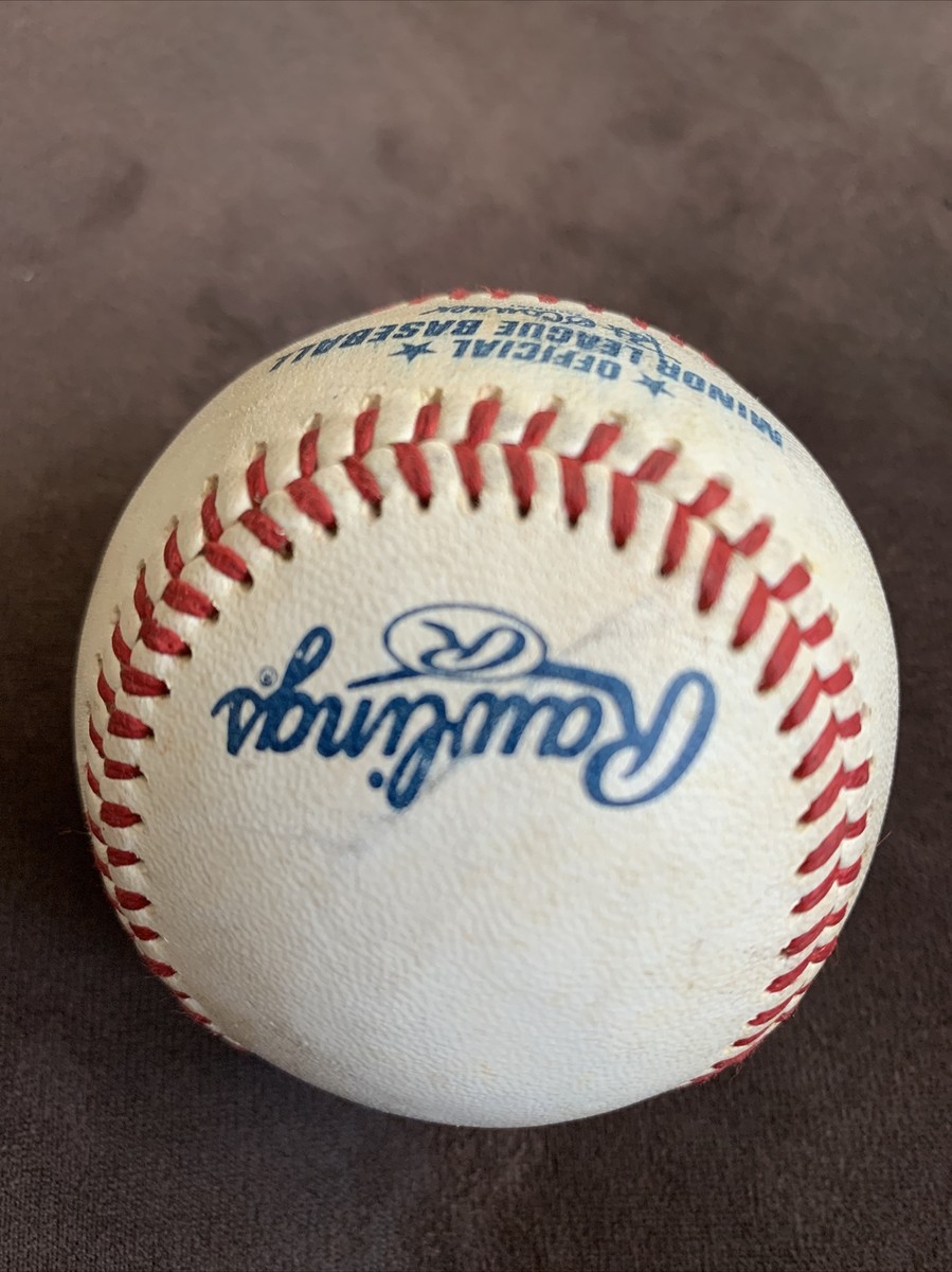 Rawlings - バリーボンズ サインボール Rawlings - バリーボンズ サインボールの通販 by SMZ東．shop
