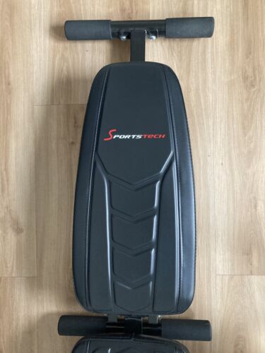 Sporttech Hantelbank BRT500 8in1 Multifunktion | Easy Folding System | Wie Neu - Bild 5 von 6