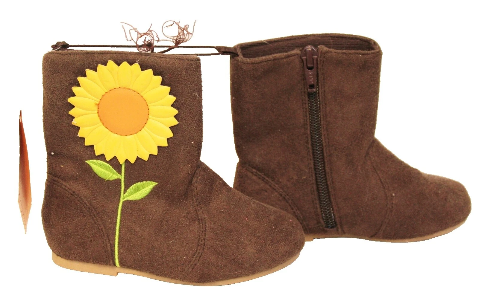 Gymboree Brown Baby Shoes