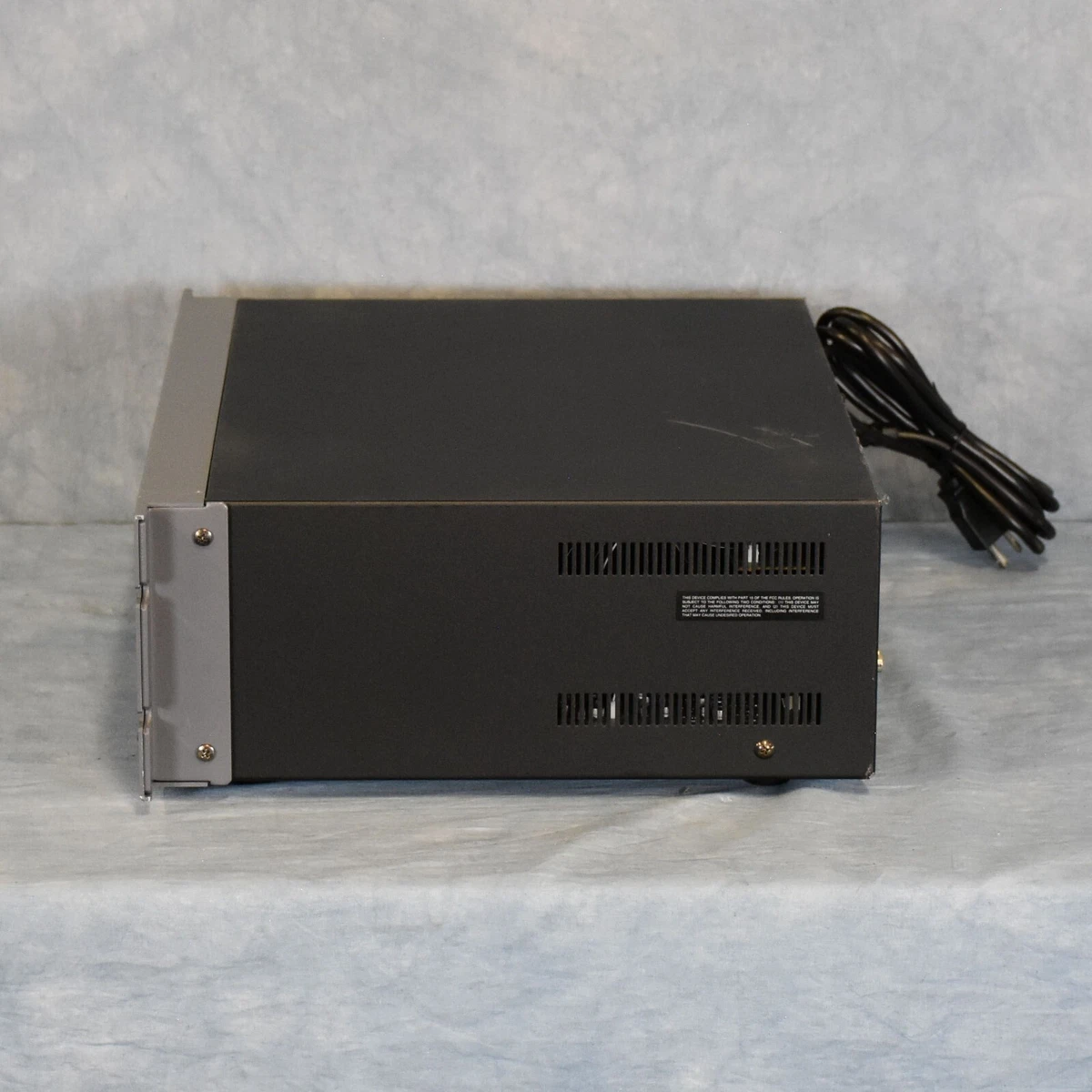 TASCAM DA-78 HR Power Supply Included, No Remote