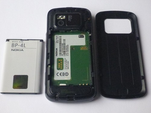 Vintage (c. 2009) NOKIA N97 SLIDER QWERTY Mobile Phone; Rare Smartphone!(spares) - Photo 11 sur 12