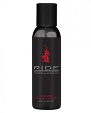 Sliquid Ride BodyWorx Silicone Based Personal Lubricant 2 oz