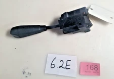 PEUGEOT 205 WIPER CONTROL SWITCH 35312D #62E168