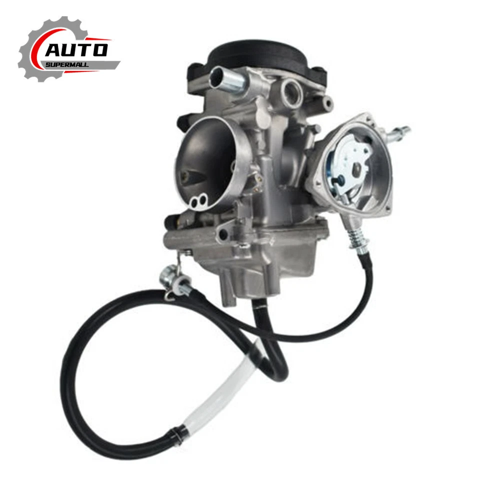 For Yamaha Bruin 250 YFM250 2005-2006/ 350 YFM350 2004-2006 Carburetor Filter Foto 4 de 4