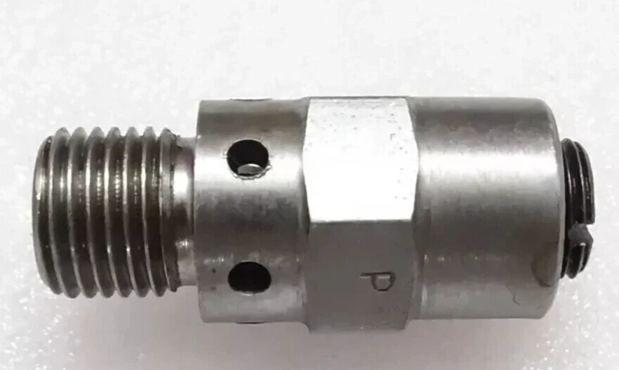 Soupape De Sécurité Hydraulique Pour Tracteur Ford 3600 - Avec Lave - Marque AEspares - Neuf