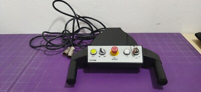 Blickle ErgoMove 1000 EM-Cockpit-EG Cockpit Elektrisches Antriebssystem _9.2_5B