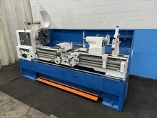 20" X 57" MILLTRONICS MODEL HML2060 ENGINE LATHE : STOCK #77919