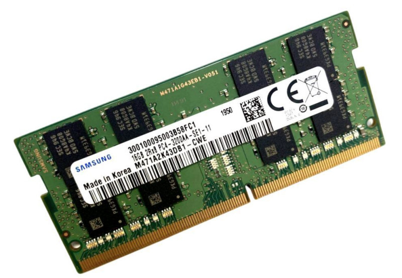 L67710-002 - MEM 16GB DDR4-3200 1.2v Shared Memory L67710-002 - MEM 16GB DDR4-3200 1.2v Shared Memory