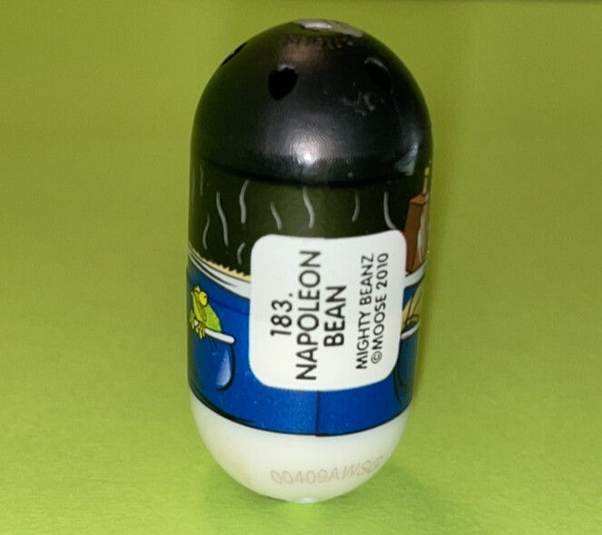 ※bean出品 Mighty Beanz #183 NAPOLEON *RARE* 2010 | eBay