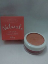 NATURALS LIP BALM THERAPY POT (Cherry) by AVON (AV-086)